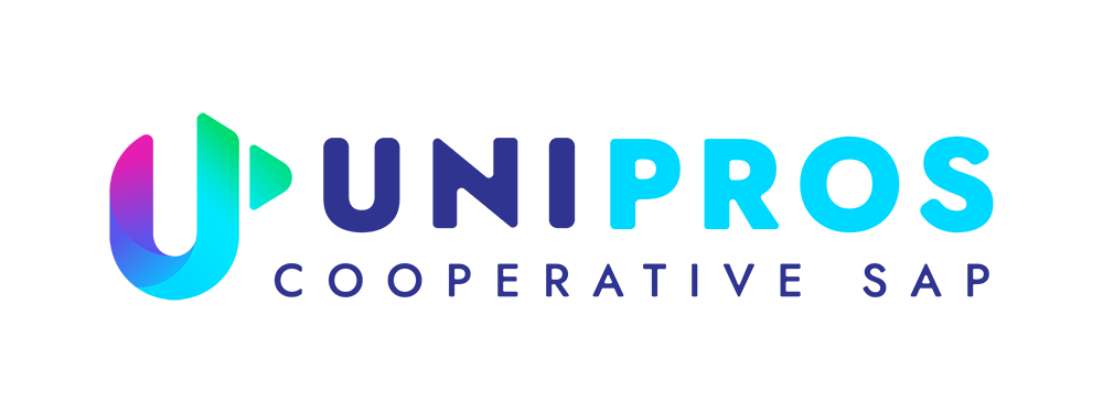 Logo Unipros, coopérative de services à la personne pour l’avance immédiate du crédit d’impôt